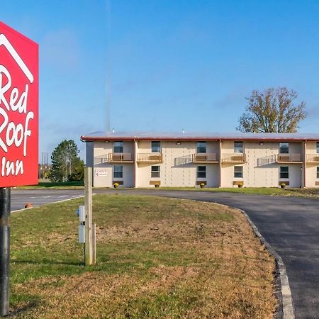 Red Roof Inn Richmond, In Esterno foto